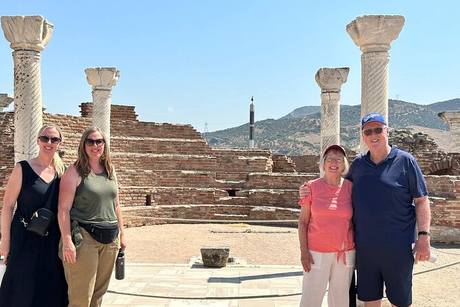 FOR CRUISERS: Highlights of Ephesus Private Tour (GUARANTEED ON-TIME RETURN) - Key Sites at Ephesus