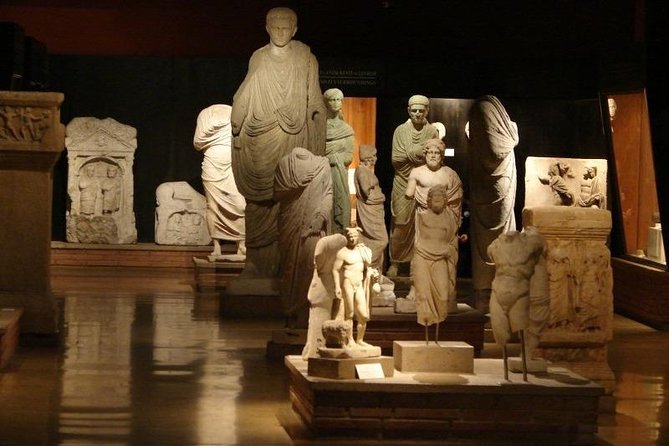 For Cruisers: Highlights of Ephesus Tour From Kusadasi Port - Discovering the Ephesus Museums Treasures