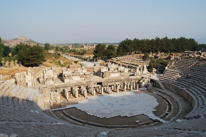 For Cruisers: Highlights of Ephesus Tour From Kusadasi Port - Booking and Cancellation Policy