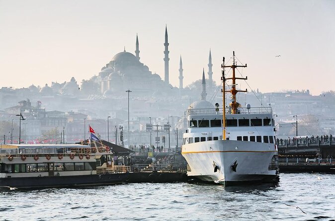 For Cruisers : Istanbul & Cappadocia Trip - Including ATV Safari, Balloon Ride - Key Points