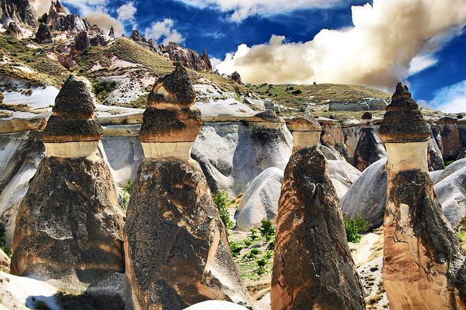 For Cruisers : Istanbul & Cappadocia Trip - Including ATV Safari, Balloon Ride - ATV Safari Activity