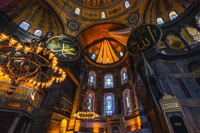 For Cruisers: Istanbul Shore Excursion From Galata Port - Hippodrome and Ancient Monuments