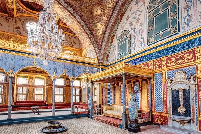 For Cruisers: Istanbul Shore Excursion From Galata Port - Visiting the Blue Mosque