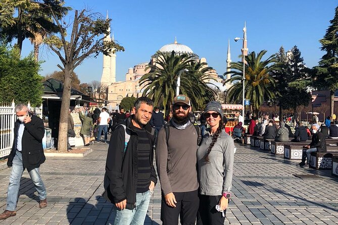 For Cruisers: Istanbul Shore Excursion From Galata Port - Discovering Topkapi Palace