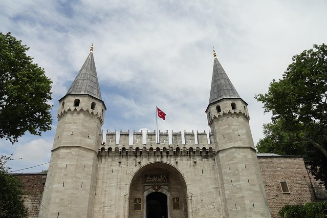 For Cruisers: Istanbul Shore Excursion From Galata Port - Scenic Bosphorus Cruise