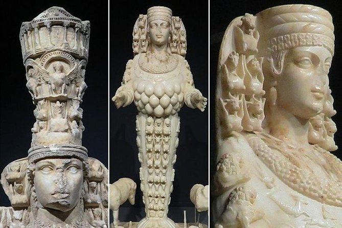 FOR CRUISERS: Private Ephesus Ancient City & Ephesus Museum Tour - Key Highlights of the Ephesus Experience