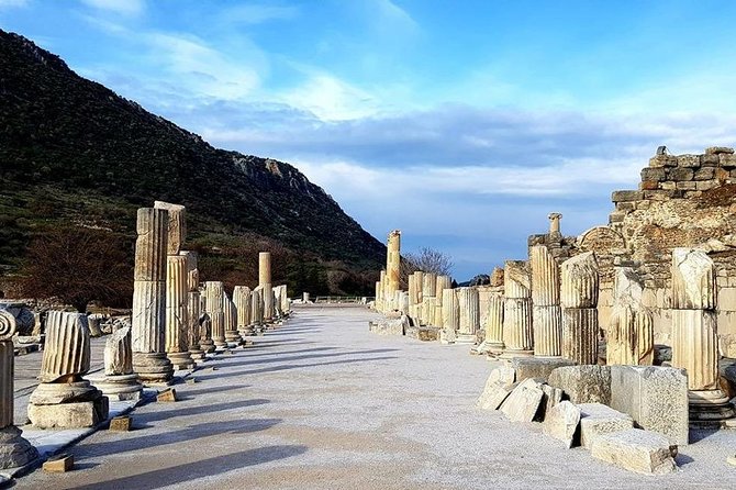 FOR CRUISERS: Private Ephesus Ancient City & Ephesus Museum Tour - Exploring the Terrace Houses and Ruins