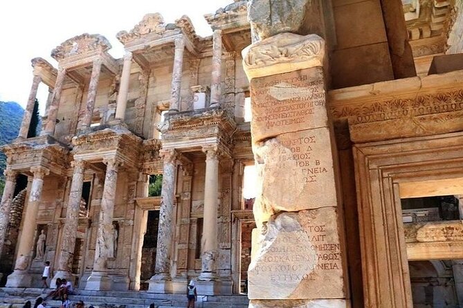 For Cruisers: Private Ephesus & Shopping Tour From Kusadasi Port - Included in the Tour