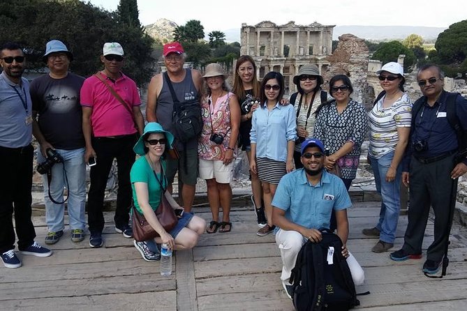 FOR CRUISERS: PRIVATE Ephesus Tour (Skip the Line) - Accessibility and Mobility