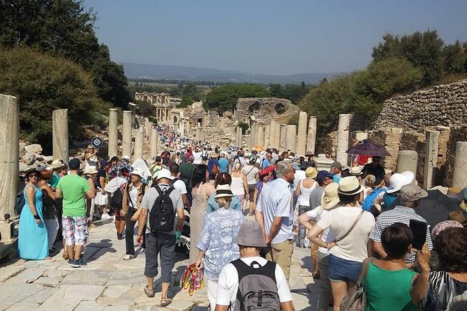 FOR CRUISERS: PRIVATE Ephesus Tour (Skip the Line) - Guest Reviews