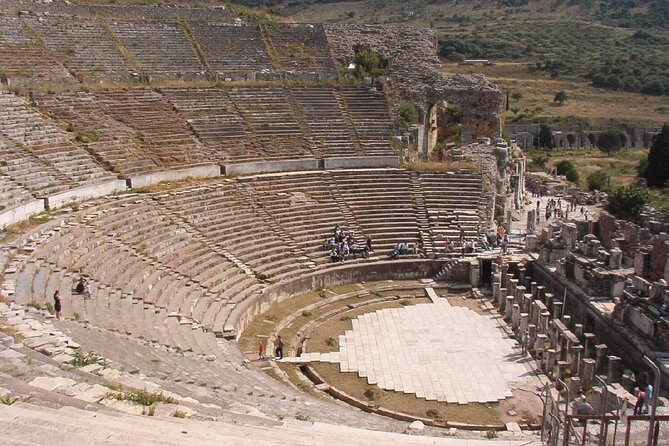 FOR CRUISERS Private Ephesus Tour Skip-the-Line & On-Time Return - Additional Tour Details