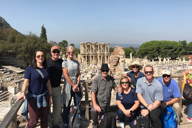FOR CRUISERS Private Ephesus Tour Skip-the-Line & On-Time Return - Meeting and Pickup Arrangements