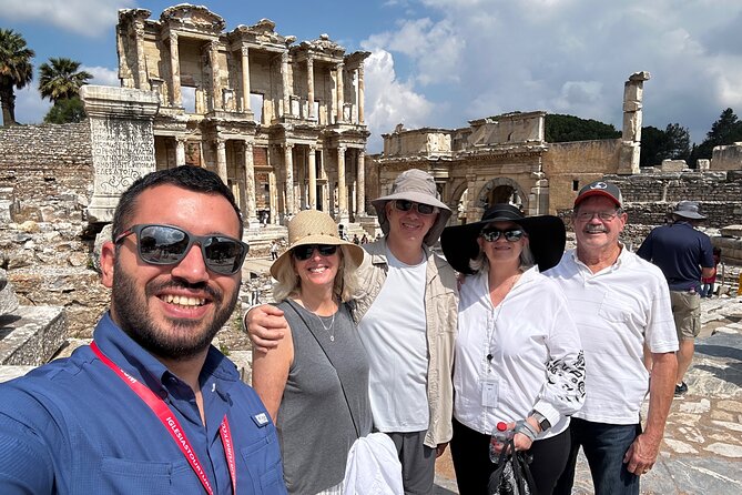 FOR CRUISERS Private Ephesus Tour Skip-the-Line & On-Time Return - Booking and Cancellation Policy