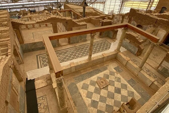 For Cruisers: Private Ephesus Tour With GUARANTEED ON-TIME RETURN - Customer Feedback and Ratings