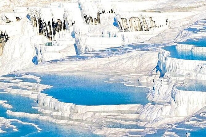 For Cruisers: Private Pamukkale Tour From Kusadasi Port - Questions