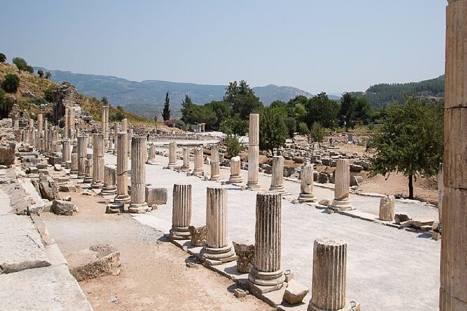 For Cruisers: SKIP-THE-LINE Ephesus Tour From Kusadasi Port - Exploring Ephesus