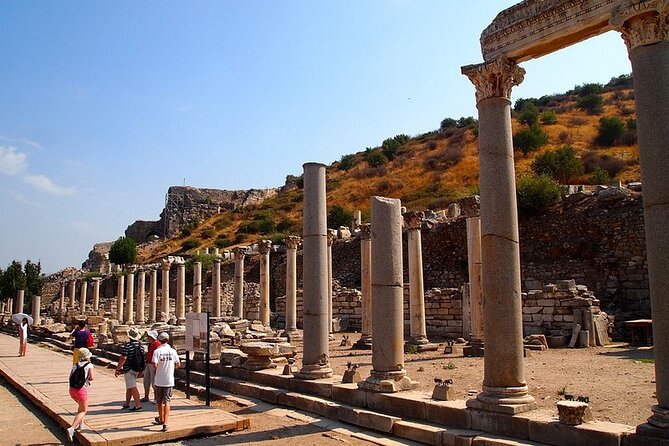For Cruisers: SKIP-THE-LINE Ephesus Tour From Kusadasi Port - House of Virgin Mary