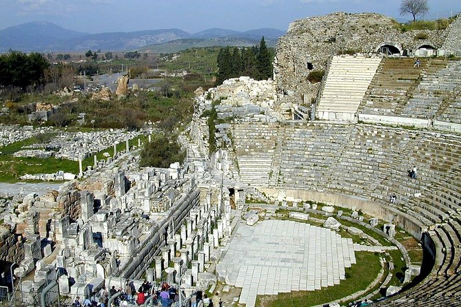 For Cruisers: Small Group EPHESUS Tour With Temple of Artemis - Accessibility and Restrictions
