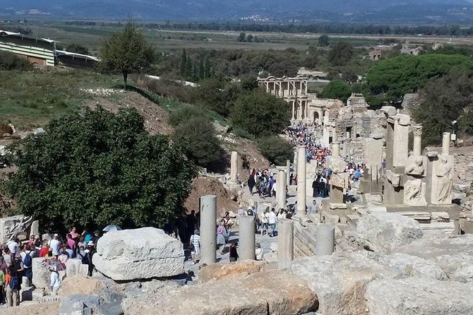 For Cruisers: Small Group EPHESUS Tour With Temple of Artemis - Experience Holistic Cultural Attractions