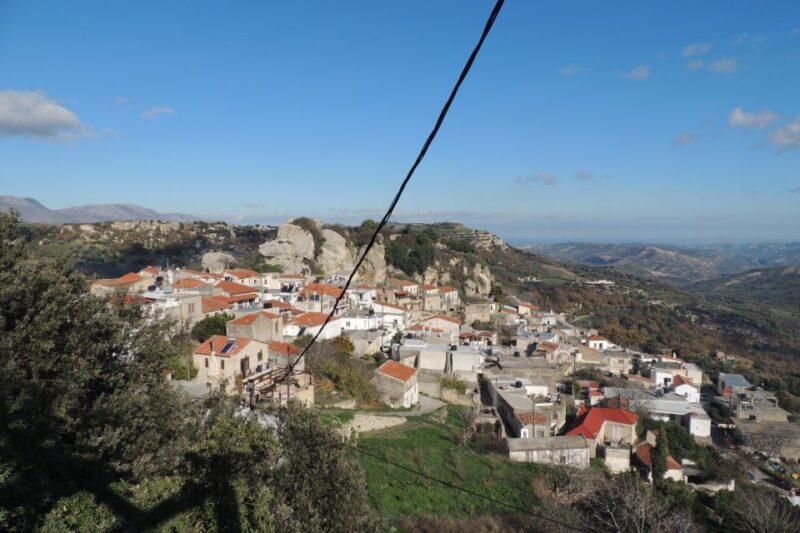 For Families or Friends Matala Private Tour - Itinerary Highlights