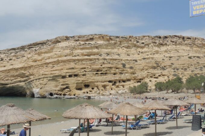 For Families or Friends Matala Private Tour - Cultural Attractions