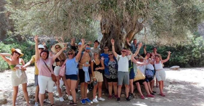 For Families or Friends Matala Private Tour - Frequently Asked Questions