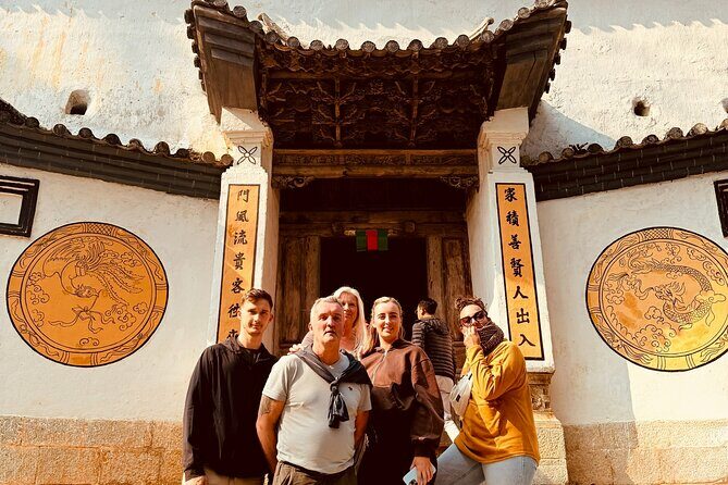 For the Elderly 3 days 2 nights Ha Giang Loop - Day 2: Iconic Passes and Rural Charm