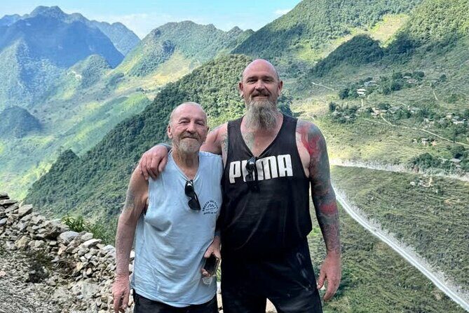 For the Elderly 3 days 2 nights Ha Giang Loop - Small Group Size and Guide Expertise