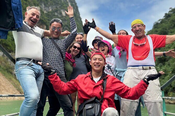 For the Elderly 3 days 2 nights Ha Giang Loop - Authentic Experiences That Matter