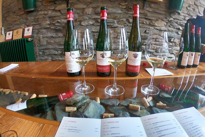 For the Love of Riesling - Mosel Wine Tour - Customer Testimonials