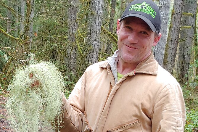 Foraging Tour of Edible Plants and Mushrooms in Brinnon - Important Safety Information