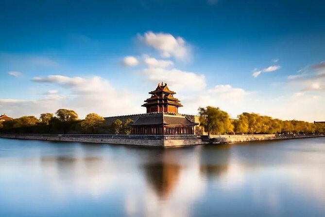 Forbidden City Admission Ticket/Guide +Ticket ( 8days in Advance) - Guided Tour Recommendation