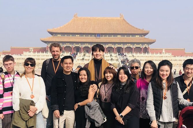 Forbidden City and Royal Treasure Museum Half Day Tour - Exploring the Forbidden City