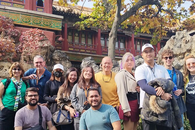 Forbidden City and Royal Treasure Museum Half Day Tour - Tour End Point