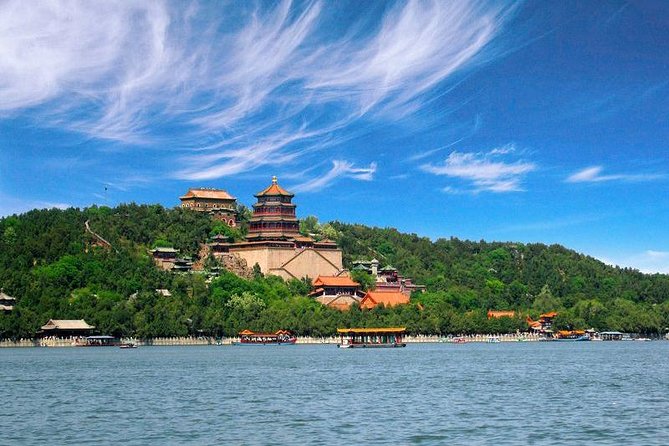 Forbidden City and Summer Palace Day Tour From Tianjin Intl Cruise Home Port - Pickup Information