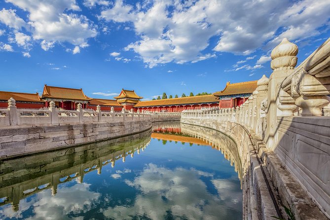 Forbidden City and Summer Palace Day Tour From Tianjin Intl Cruise Home Port - Health and Accessibility