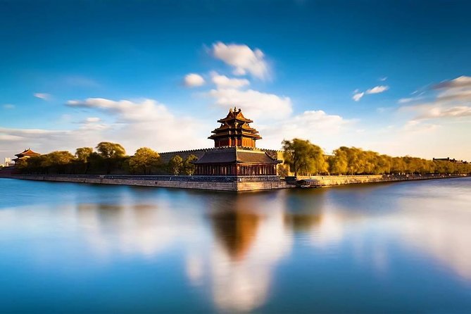 Forbidden City and Summer Palace Day Tour From Tianjin Intl Cruise Home Port - Exploring the Forbidden City