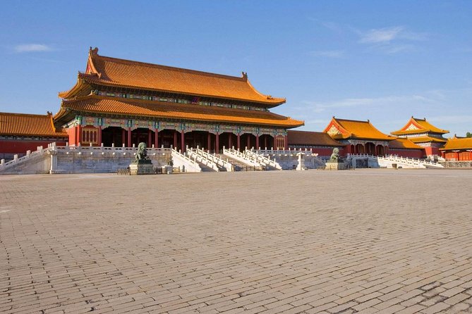 Forbidden City and Summer Palace Day Tour From Tianjin Intl Cruise Home Port - Discovering the Summer Palace