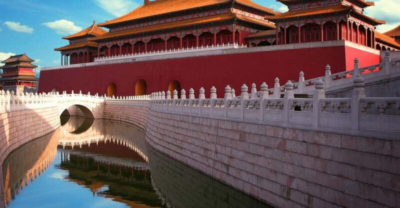 Forbidden City Of Beijing Tickets Booking(With Options) - Key Points