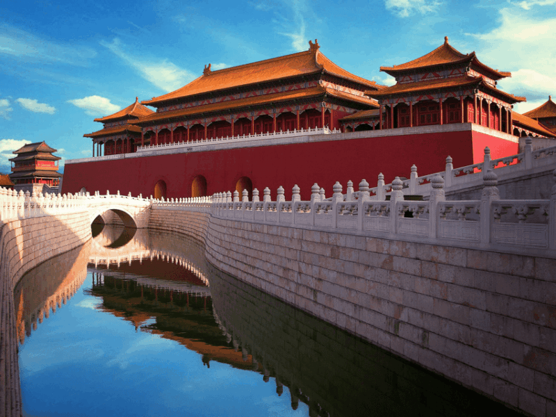 Forbidden City Of Beijing Tickets Booking(With Options) - Experience Highlights