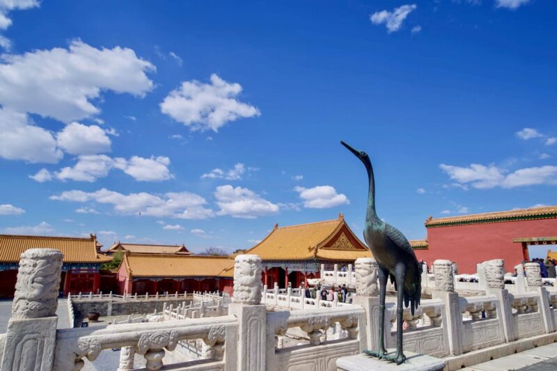 Forbidden City Of Beijing Tickets Booking(With Options) - Important Requirements