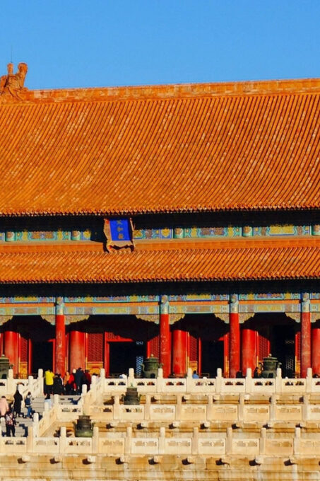 Forbidden City Of Beijing Tickets Booking(With Options) - Cancellation and Refund Policy
