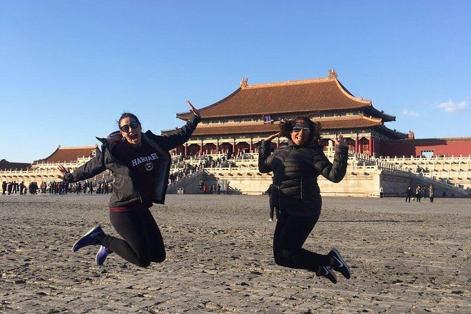 Forbidden City & Tiananmen Square Private Layover Guided Tour - Inclusions and Services