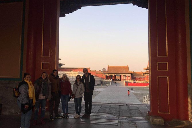 Forbidden City & Tiananmen Square Private Layover Guided Tour - Visa Requirements and Eligibility