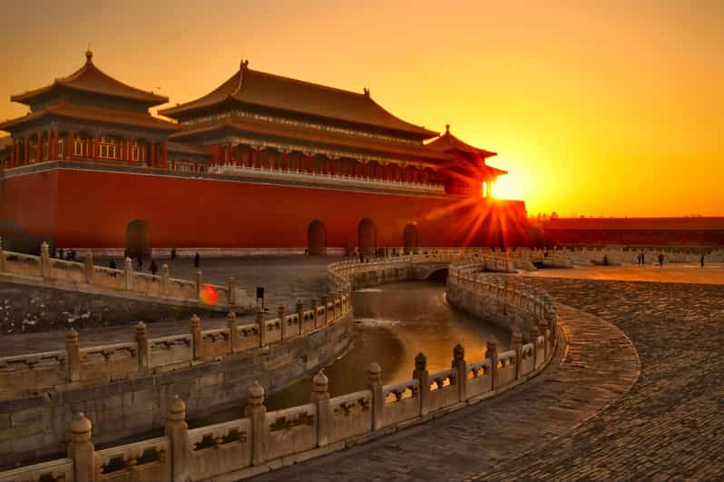 Forbidden City Tiananmen Square Tickets Booking Option Tour - Tour Highlights and Experience