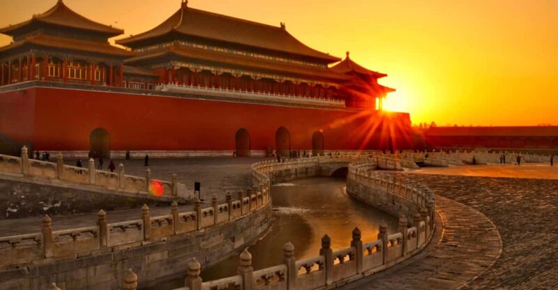 Forbidden City Tiananmen Square Tickets Booking Option Tour - Inclusions and Meeting Details