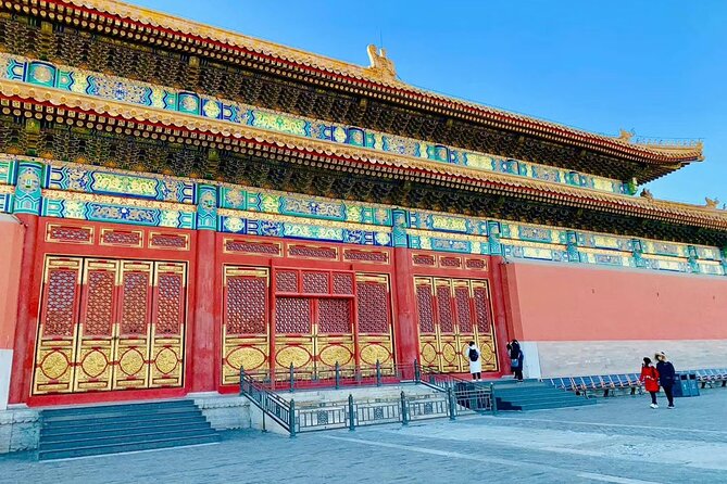 Forbidden City Ticket - Ticket Details