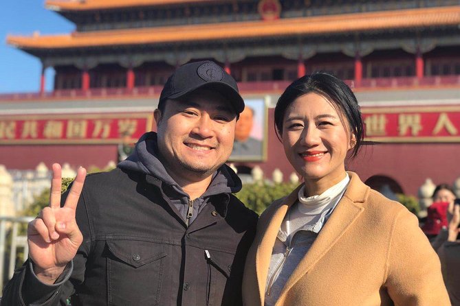 Forbidden City With Hutong Cuisine Private Walking Tour - Participation Details