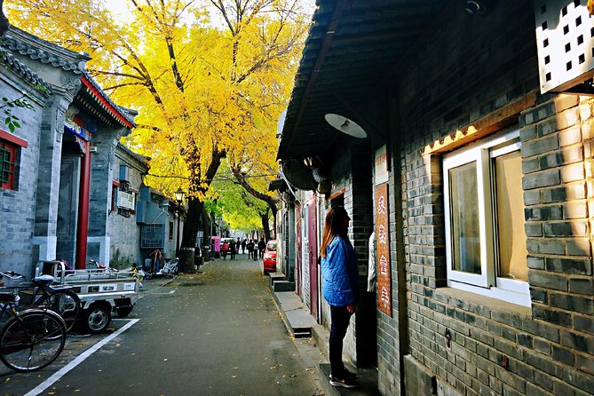 Forbidden City With Hutong Cuisine Private Walking Tour - Hutong Cuisine Experience