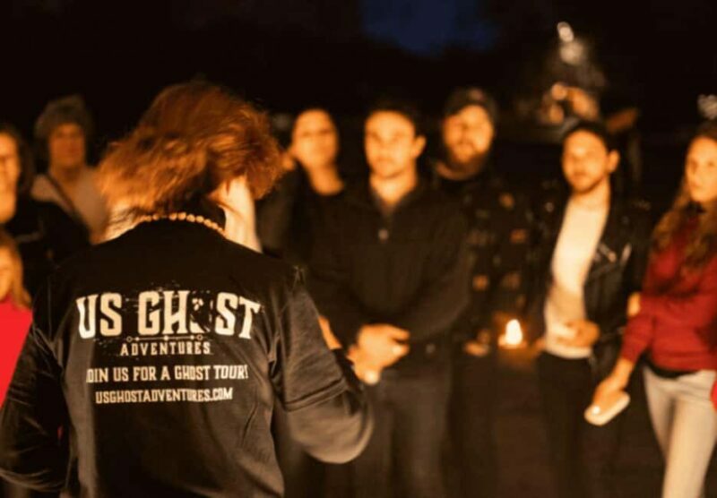 Forbidden Frights of Flagstaff Ghost Tour - Exploring Flagstaff’s Haunted Heritage
